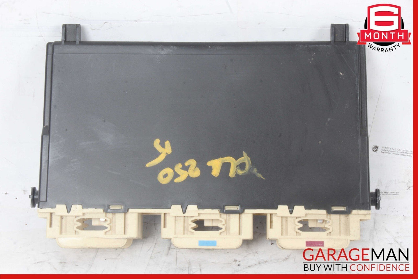 13-18 Mercedes W166 ML500 GL550 CLA250 Front Right Seat Control Module Unit OEM