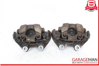 03-06 Mercedes W215 CL500 S500 Rear Left & Right Side Brake Calipers Set of 2 Pc