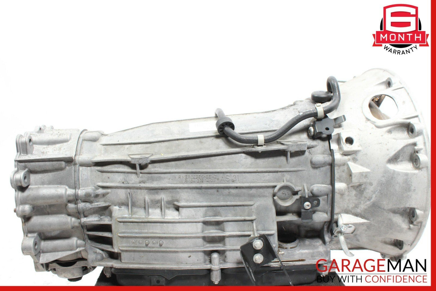 07-12 Mercedes GL450 ML450 7G Automatic Transmission Assembly 722.904 OEM