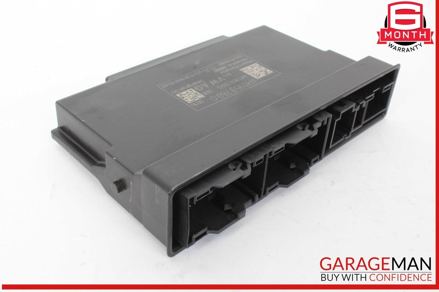 19-24 Audi Q7 Rear 3rd Third Row Seat Memory Control Module Unit 4M1959760G OEM