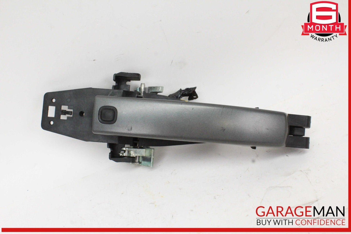 10-13 Land Rover Range Rover Sport Rear Left Side Exterior Door Handle OEM