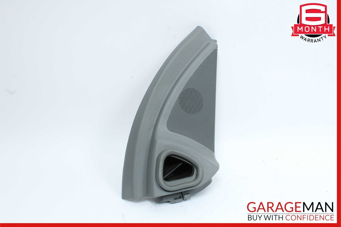 06-12 Mercedes ML350 ML550 GL450 Front Right Tweeter Speaker Door Mirror Grey
