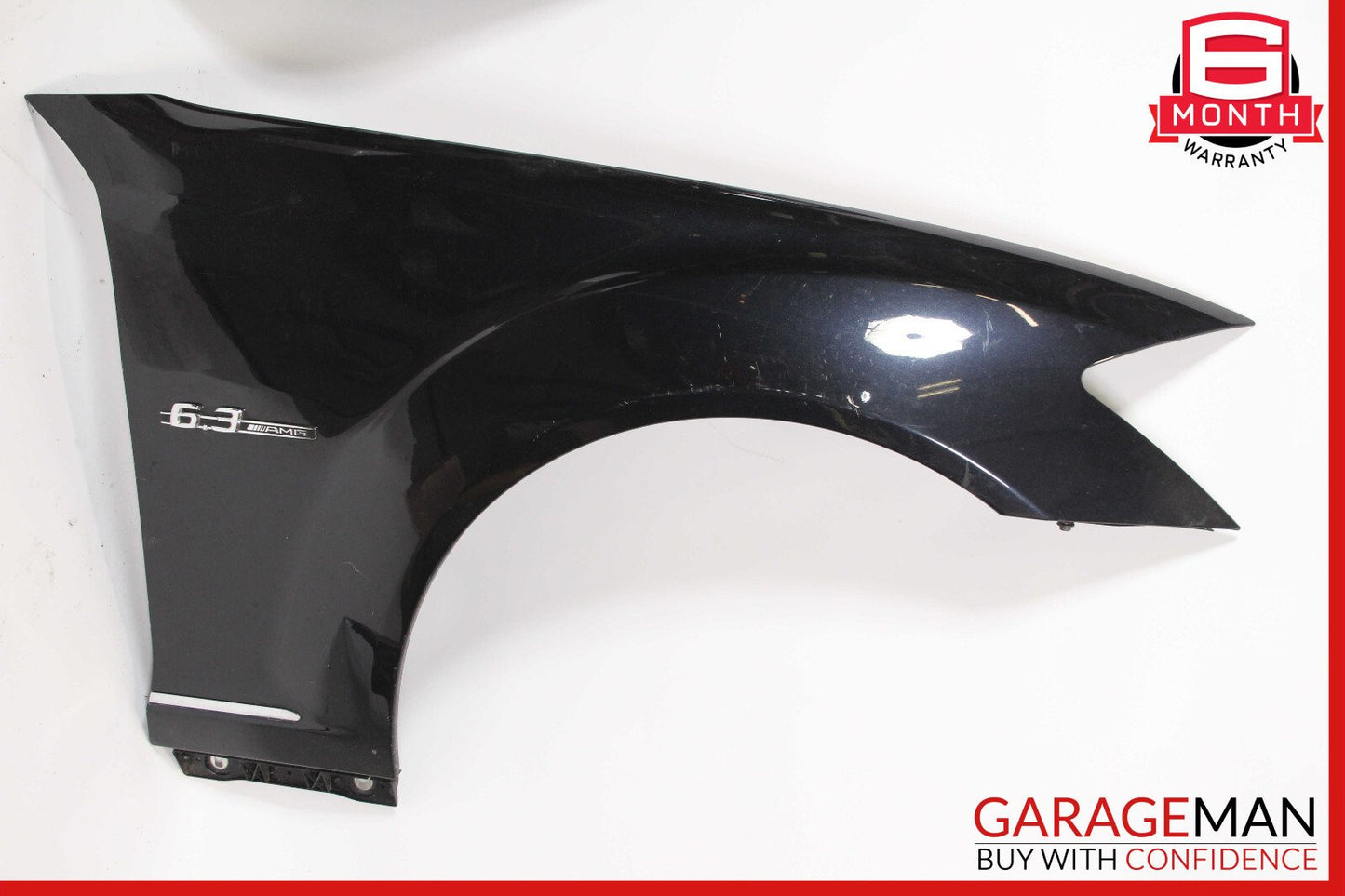 07-13 Mercedes W221 S63 AMG Right Passenger Side Fender OEM