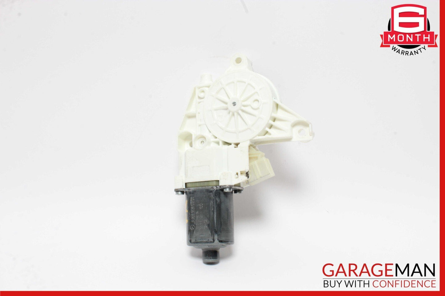 12-15 Mercedes X166 GL450 ML550 Window Regulator Motor Front Right Side OEM