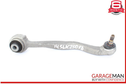 08-17 Mercedes R172 SLK250 E350 C300 Front Right Side Lower Control Arm OEM