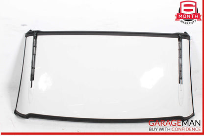 14-20 BMW 428i Convertible Center Roof Shell White OEM