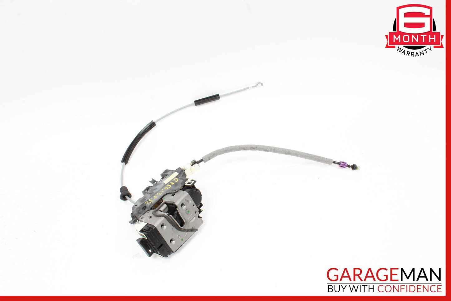 08-14 Mercedes W204 C350 C300 Front Left Door Lock Latch Actuator OEM