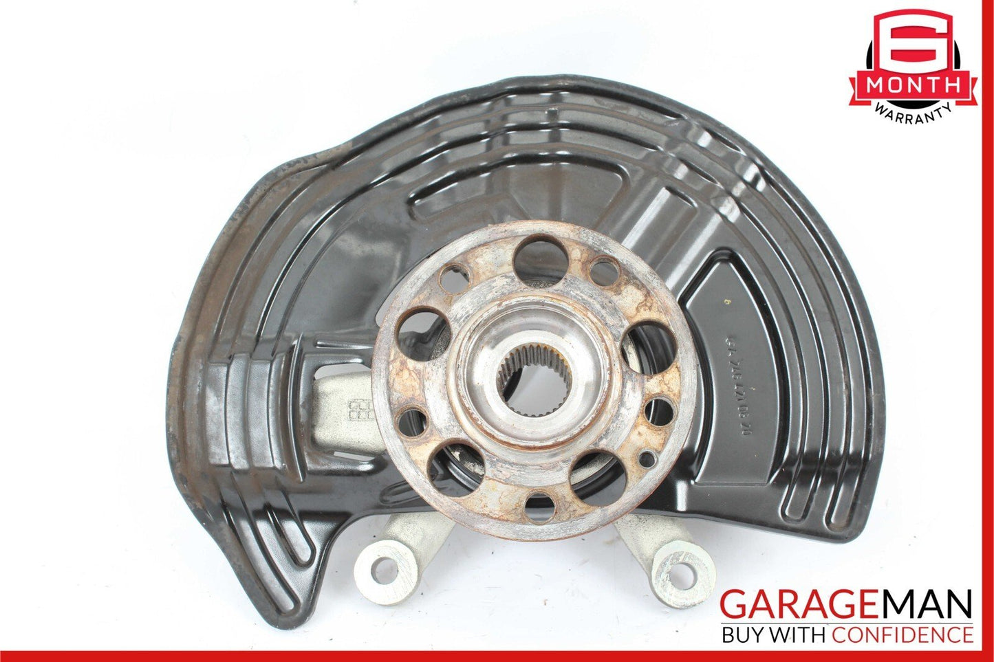 14-18 Mercedes W117 CL250 AWD Front Right Side Wheel Spindle Knuckle Hub Bearing