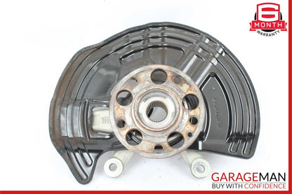 14-18 Mercedes W117 CL250 AWD Front Right Side Wheel Spindle Knuckle Hub Bearing