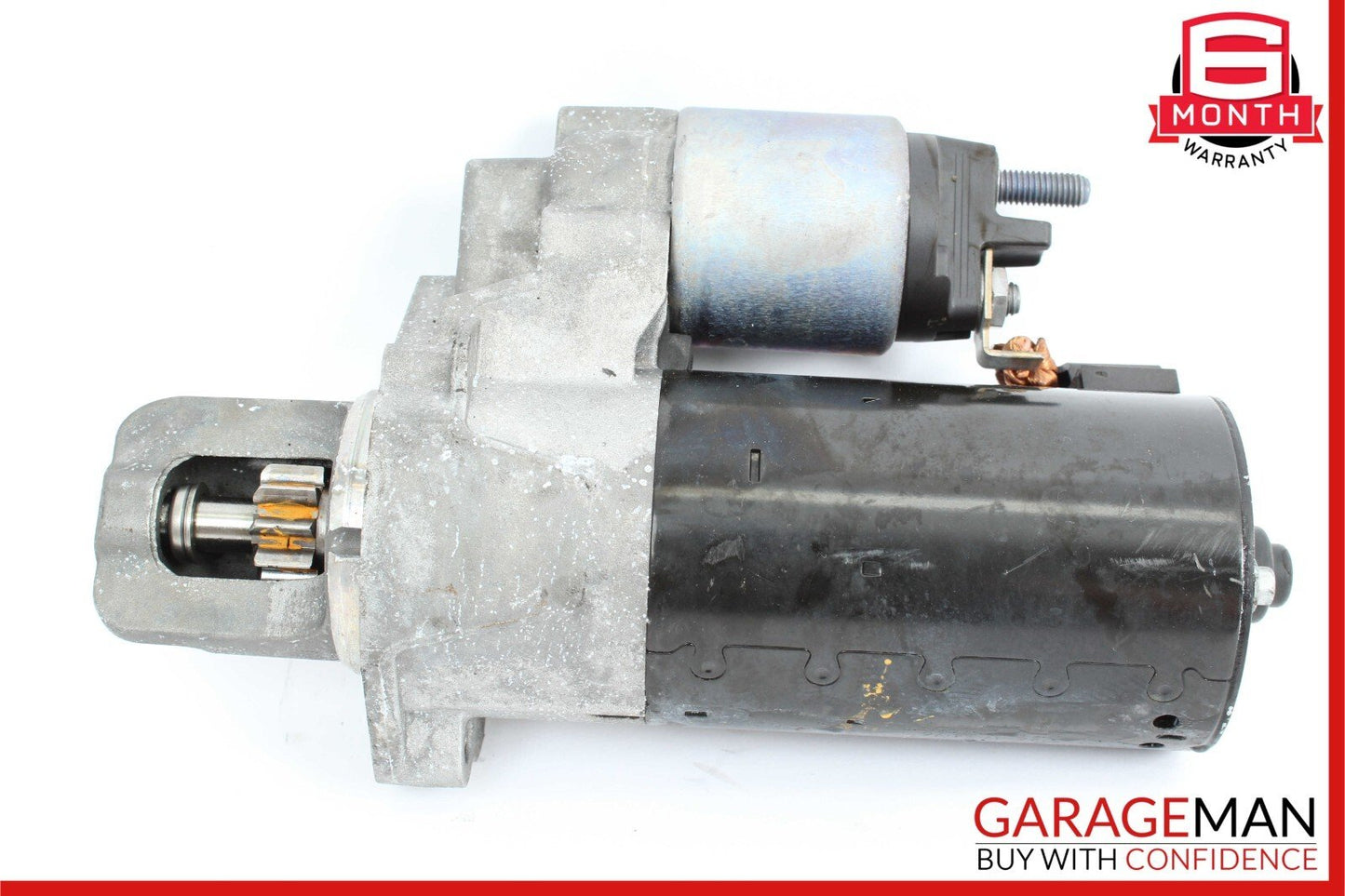 12-15 Mercedes C350 C300 GLK350 Bosch Engine Starter Motor Unit