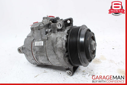 08-12 Mercedes W204 C300 GLK350 E350 AC A/C Air Conditioning Compressor Pump OEM