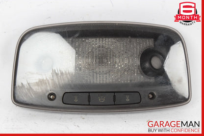 03-19 Maserati Quattroporte M139 Interior Overhead Dome Light Lamp OEM