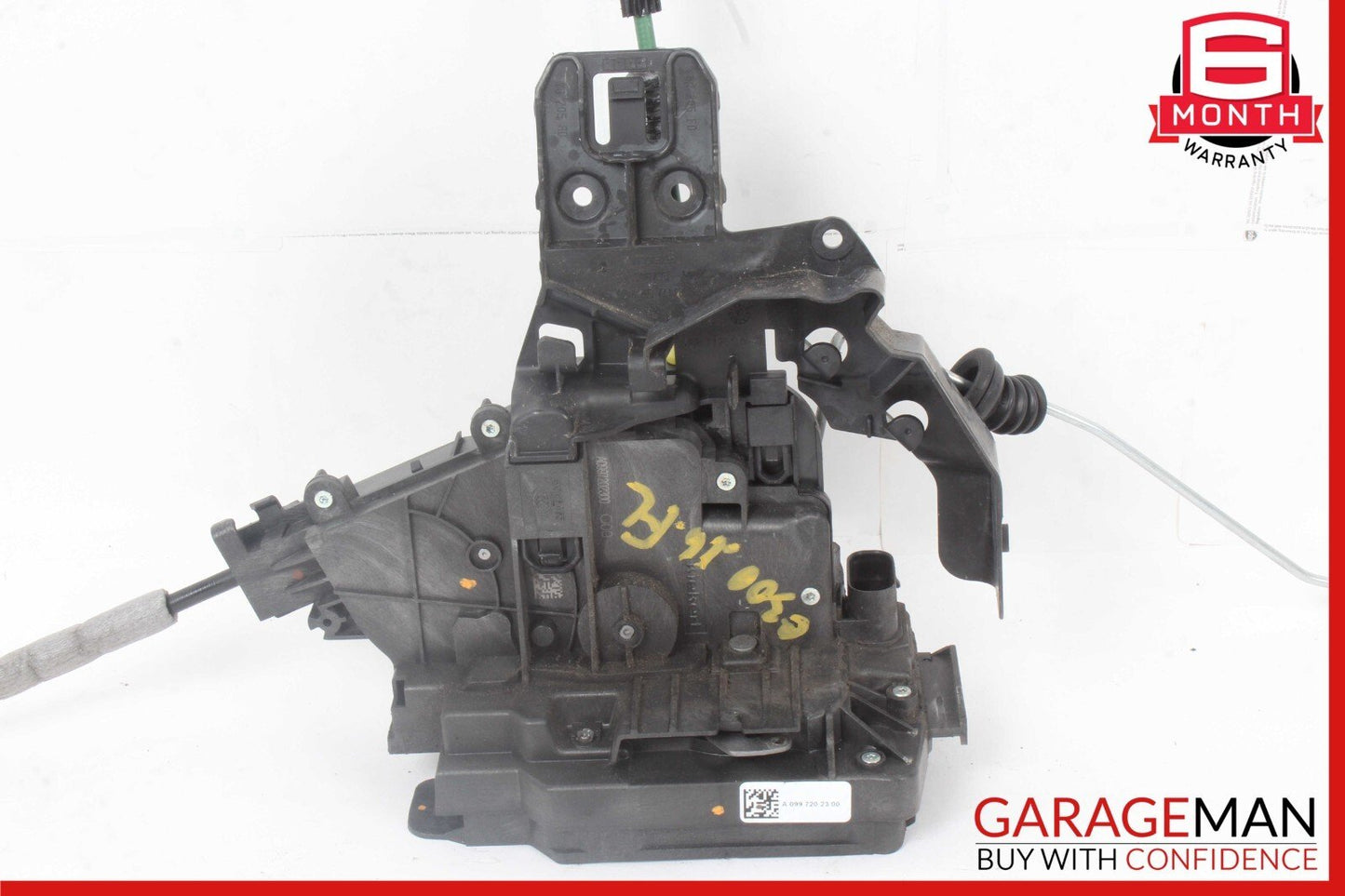 15-20 Mercedes W205 C300 C350e C400 Front Left Side Door Lock Latch Actuator OEM