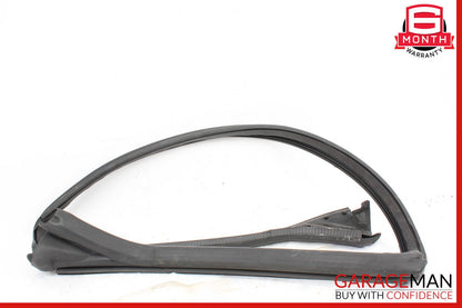 15-18 Ferrari California T Front Windshield Upper Seal Gasket Weather Strip OEM