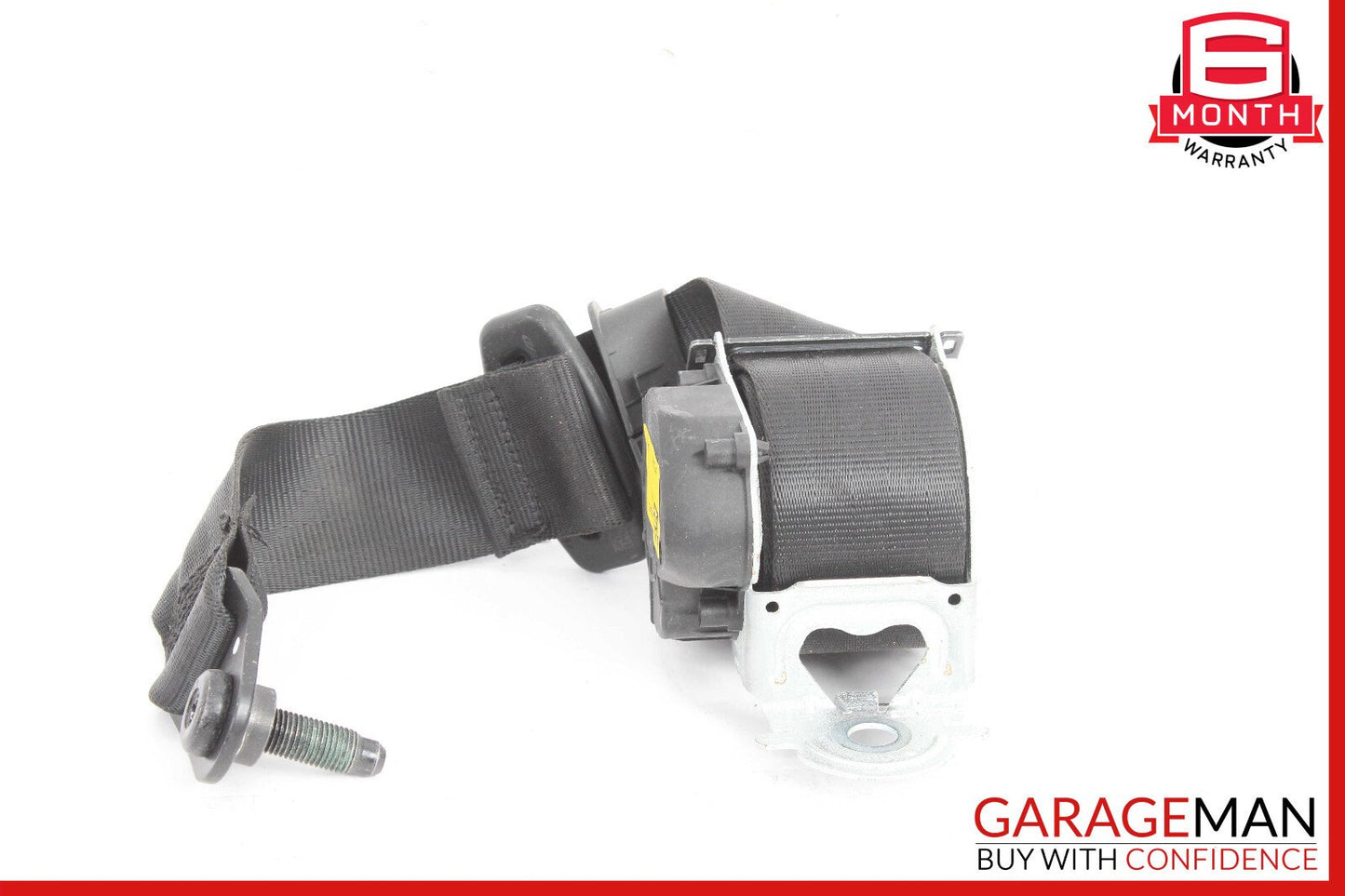 17-22 Alfa Romeo Giulia Rear Left Seatbelt Seat Belt Retractor OEM