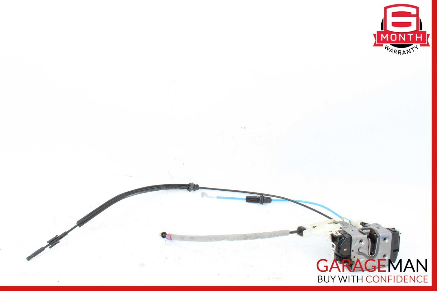 08-16 Mercedes E550 C350 E350 C63 AMG Rear Right Door Latch Lock Actuator