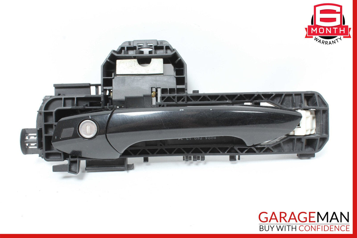 12-14 Mercedes W204 C250 C300 C350 C63 AMG Front Left Exterior Door Handle OEM