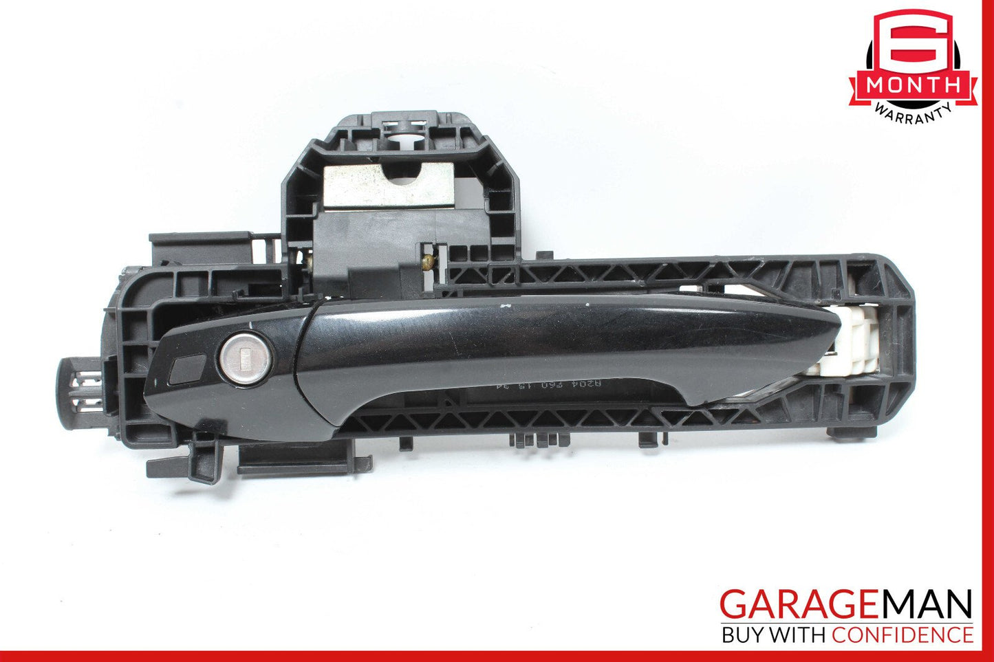 12-14 Mercedes W204 C250 C300 C350 C63 AMG Front Left Exterior Door Handle OEM