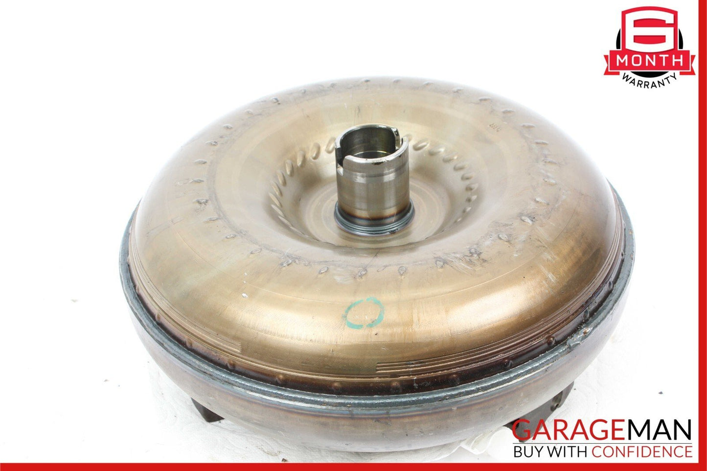 98-06 Mercedes W208 CLK430 S430 Transmission Torque Convertor 1402500902 OEM