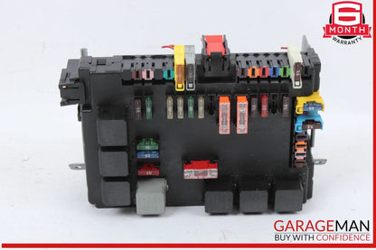 07-09 Mercedes W221 S550 CL550 CL600 Rear Trunk SAM Fuse Box Module Assembly OEM