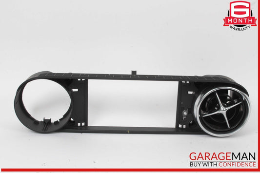 12-20 Mercedes R172 SLK250 SLK350 SLC300 Front Dashboard A/C Air Vent Trim