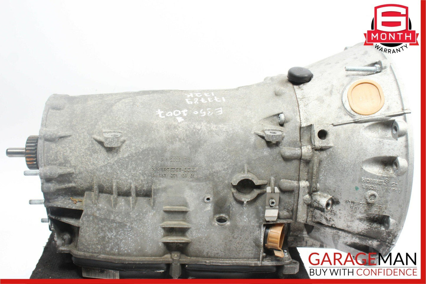 06-09 Mercedes W211 E350 4Matic 5G Automatic Transmission Assembly 722.676 172k