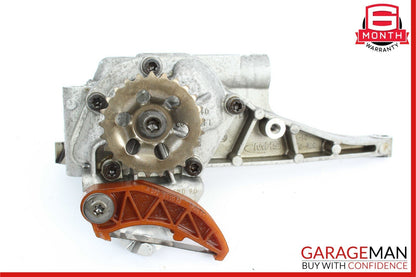 05-13 Mercedes W204 C250 C300 V6 Engine Motor Oil Pump Assembly 2721800701 OEM
