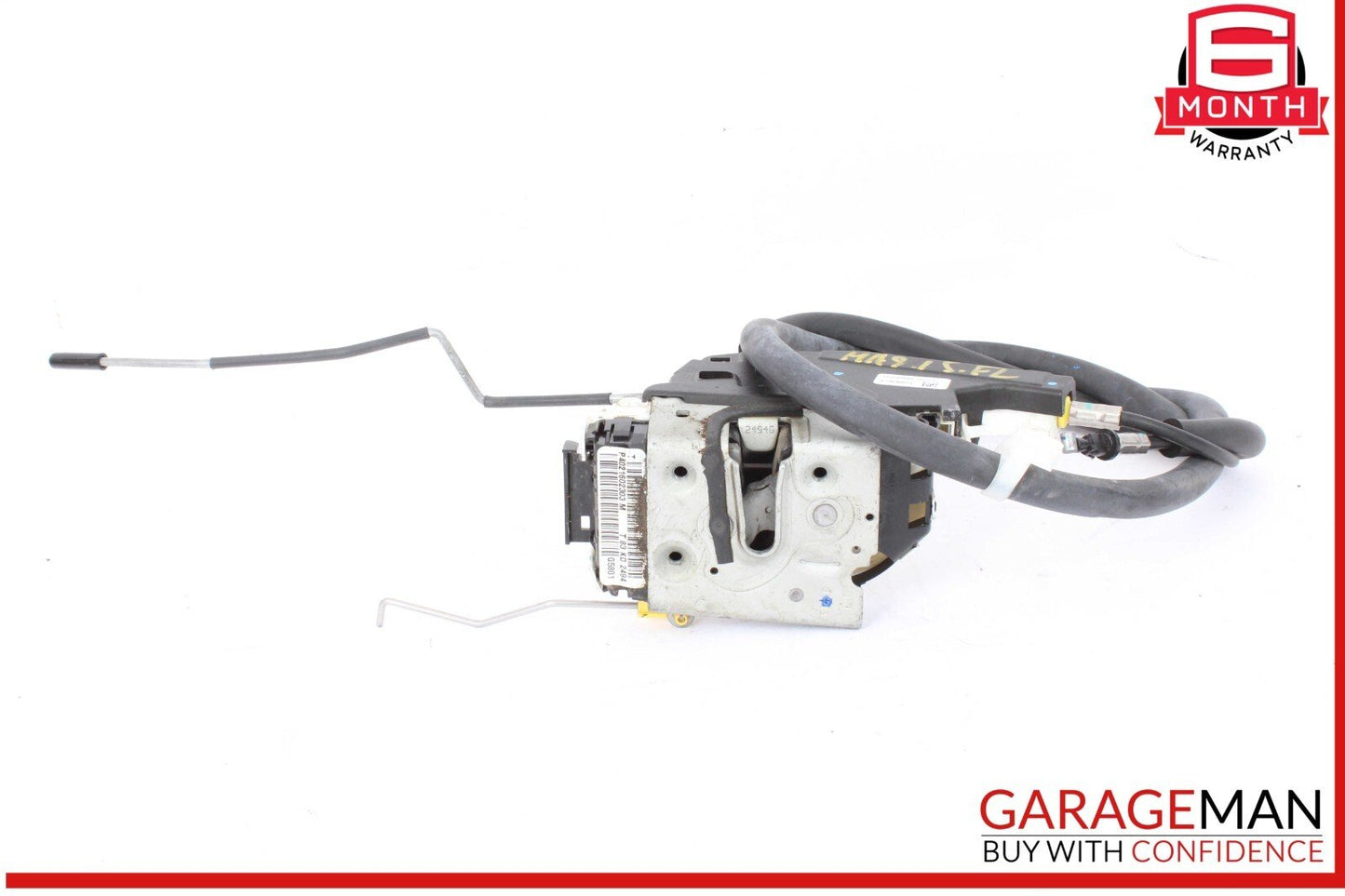 14-17 Maserati Ghibli Front Left Driver Side Door Lock Latch Actuator OEM