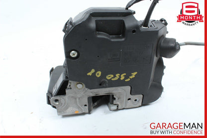 03-09 Mercedes W211 E350 E500 E320 Front Right Side Door Lock Latch Actuator