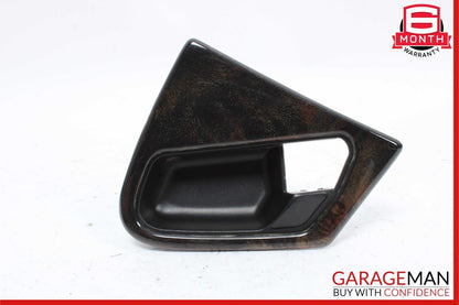 98-05 Mercedes W163 ML55 AMG Front or Rear Left Door Interior Handle Trim OEM