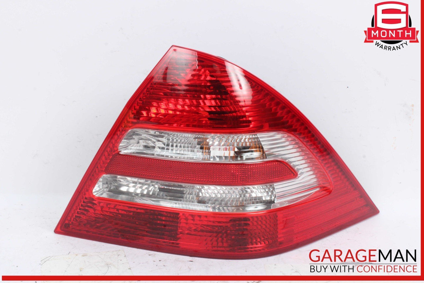 05-07 Mercedes W203 C230 Rear Right Passenger Side Taillight Tail Light Lamp OEM