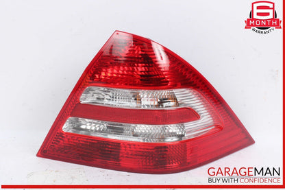 05-07 Mercedes W203 C230 Rear Right Passenger Side Taillight Tail Light Lamp OEM