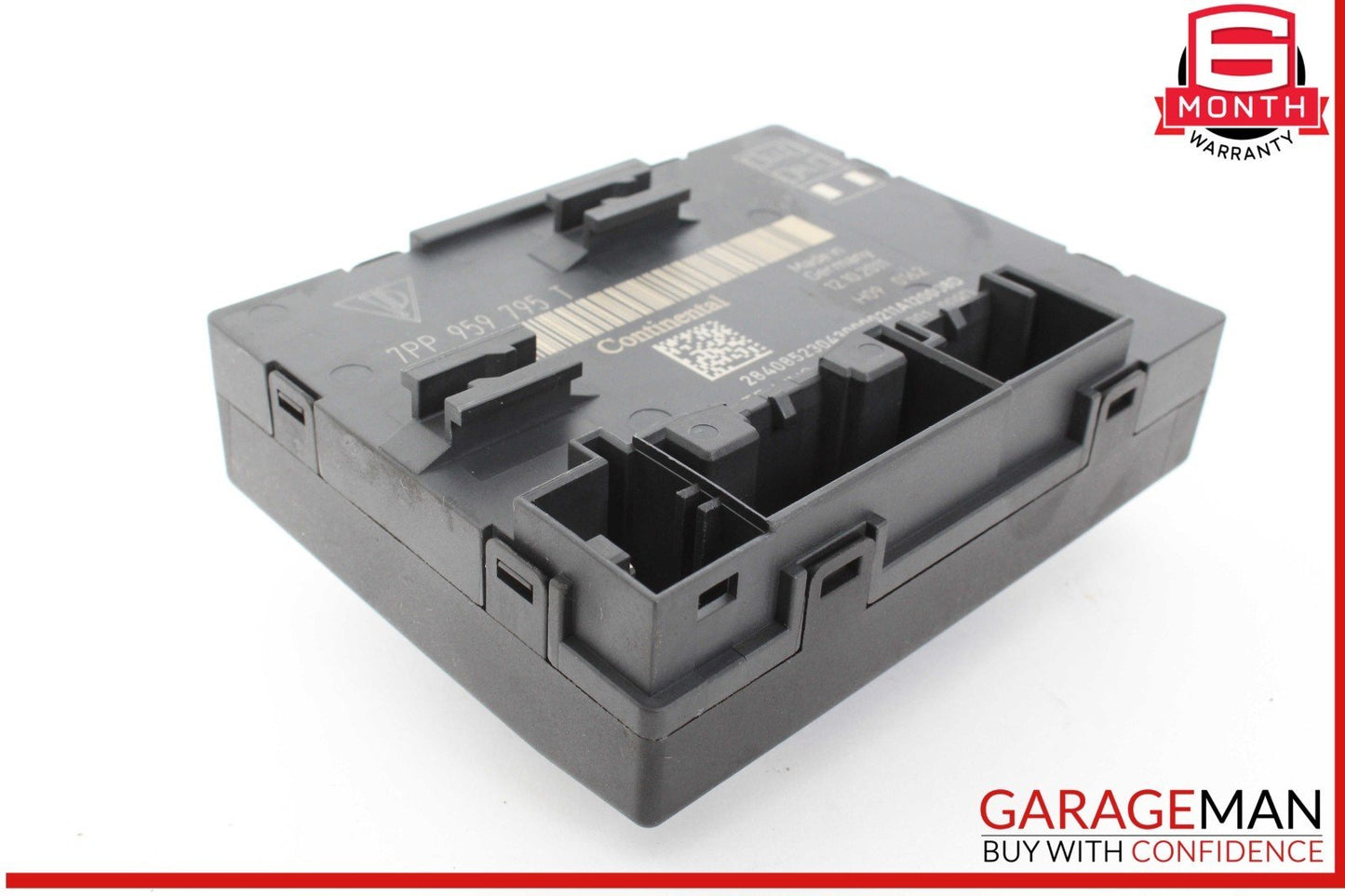 11-17 Porsche Cayenne 958 Rear Right or Left Side Door Control Module OEM