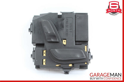 08-15 Mercedes W204 C250 C300 Front Right Passenger Seat Control Switch OEM