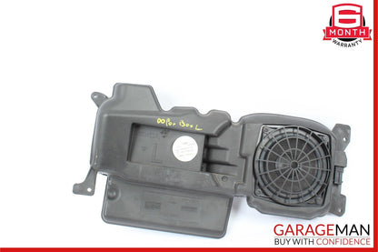 97-04 Porsche Boxster 986 Front Left Side Door Sound Audio Speaker Woofer Box