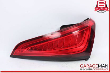 13-17 Audi SQ5 Q5 Rear Right Passenger Side Tail Light Lamp LED 8R0945094D OEM