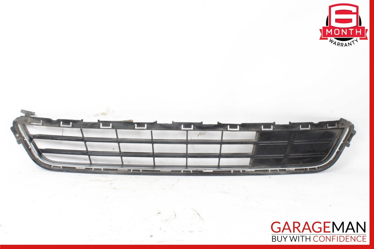 13-16 Ford Fusion Front Radiator Hood Center Grill Grille Trim 441108044 OEM