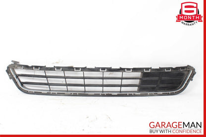 13-16 Ford Fusion Front Radiator Hood Center Grill Grille Trim 441108044 OEM