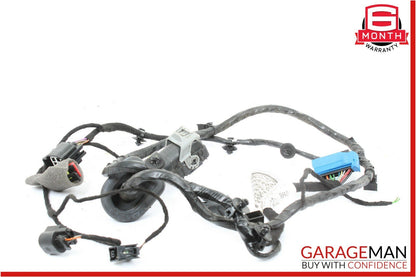 14-18 Maserati Quattroporte Rear Right Door Wire Harness Wiring Loom OEM