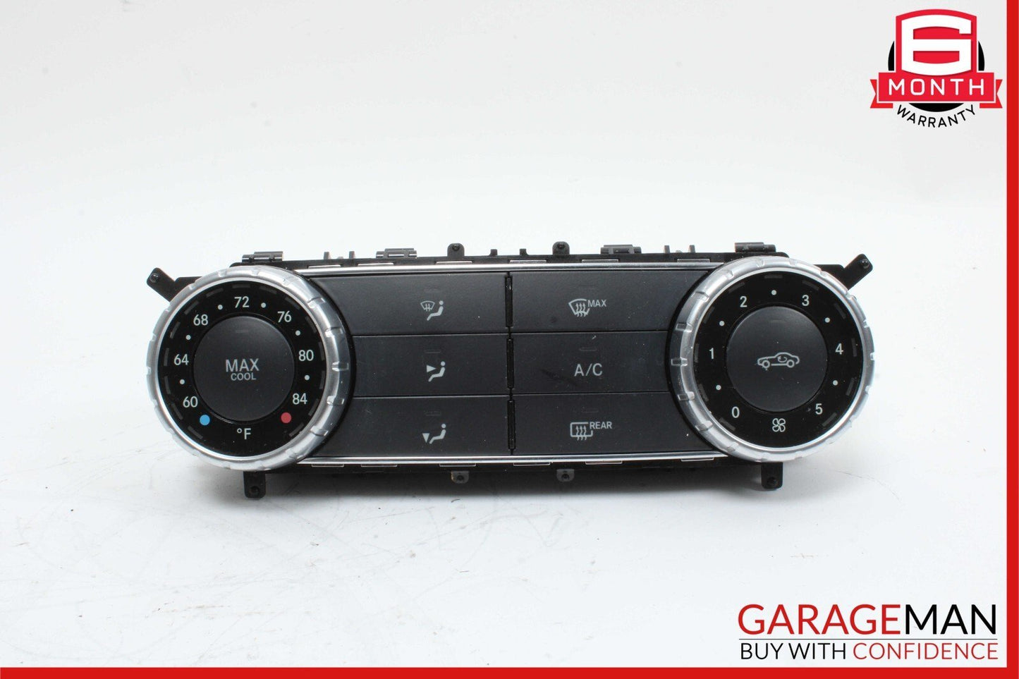 13-16 Mercedes R172 SLK250 SLK350 SLK300 AC A/C Heater Climate Control OEM