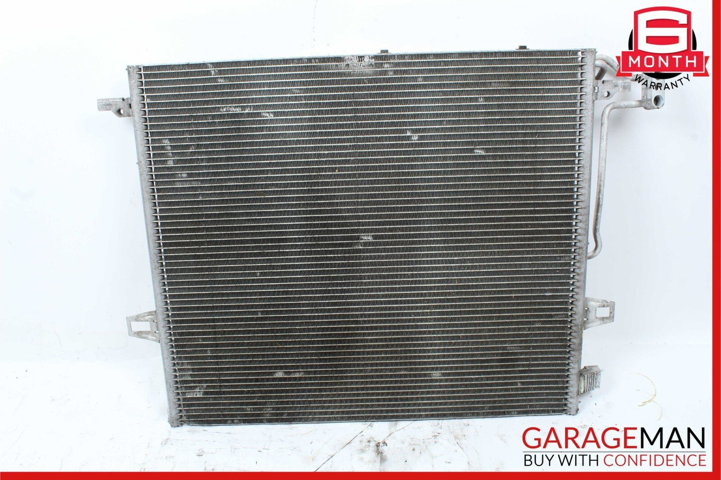 06-13 Mercedes GL350 GL450 ML500 R350 AC Air A/C Condenser Cooler 2515000054 OEM