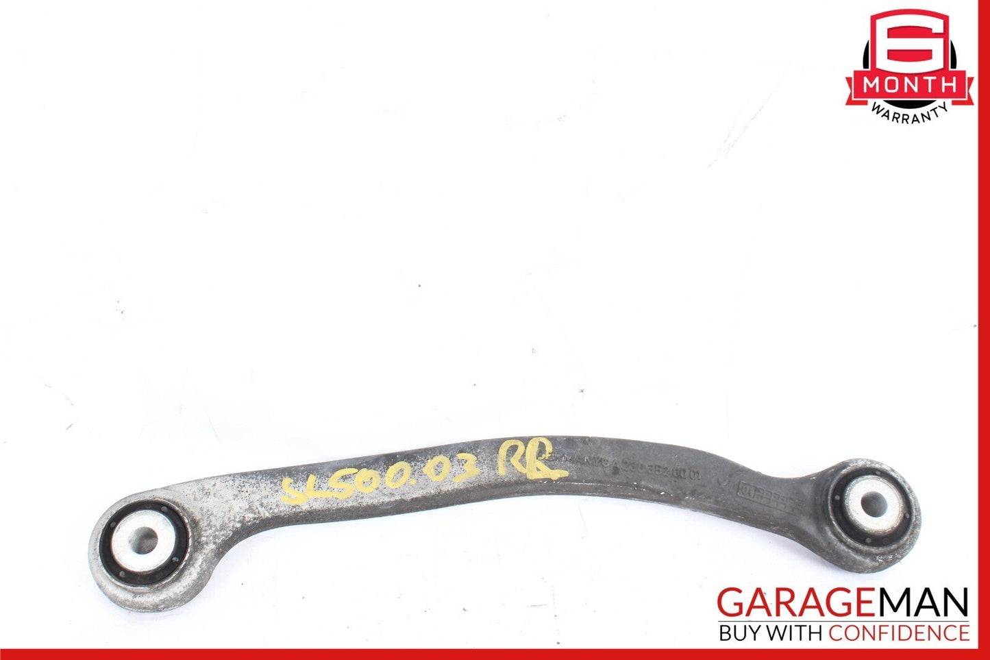 03-11 Mercedes R230 SL500 E350 CLS550 Rear Left Side Upper Lateral Control Arm