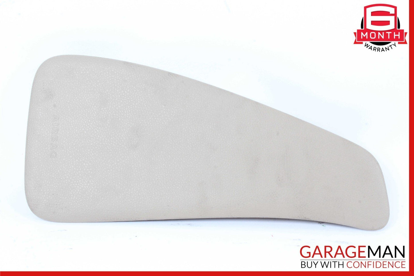 10-18 Mercedes W212 E350 E550 CLS550 Front Left Seat Side Airbag Air Bag Beige