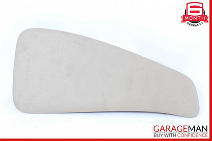 10-18 Mercedes W212 E350 E550 CLS550 Front Left Seat Side Airbag Air Bag Beige
