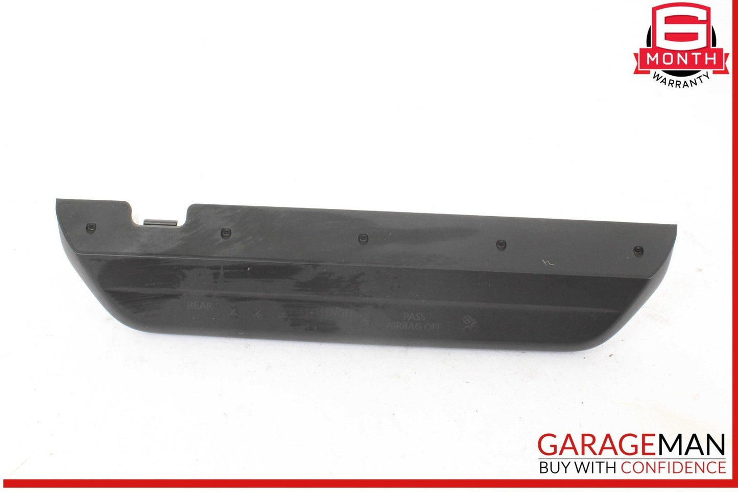 19-23 Mazda 3 Overhead Console Collision Warning Indicator BDGF55260D OEM
