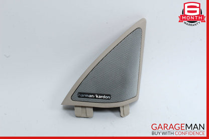 10-17 Mercedes W207 E400 Convertible Right Side Door Tweeter Trim OEM