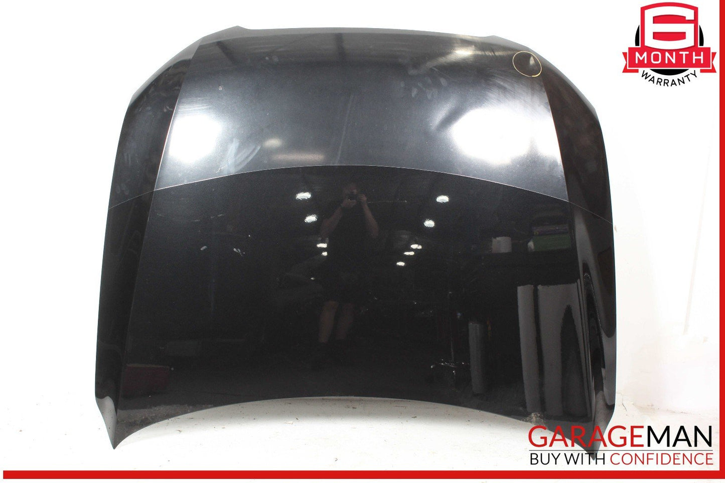 13-17 Audi Q5 Front Hood Bonnet Panel Cover Assembly OEM