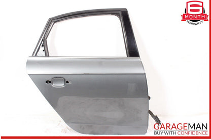 09-16 Audi A4 S4 Rear Right Passenger Side Door Shell Panel OEM