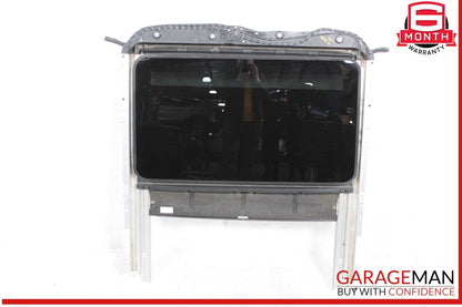 08-14 Mercedes W204 C250 C300 C350 Sedan Sunroof Sun Roof Glass Assembly OEM