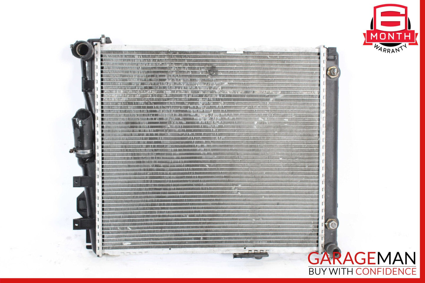 89-95 Mercedes W124 300TE Engine Cooling Radiator OEM